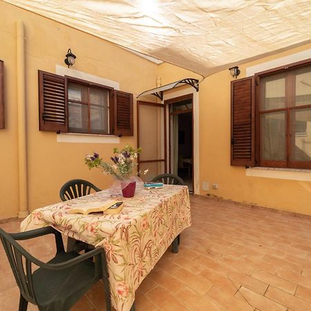 Miros Apartment Альгеро Екстер'єр фото