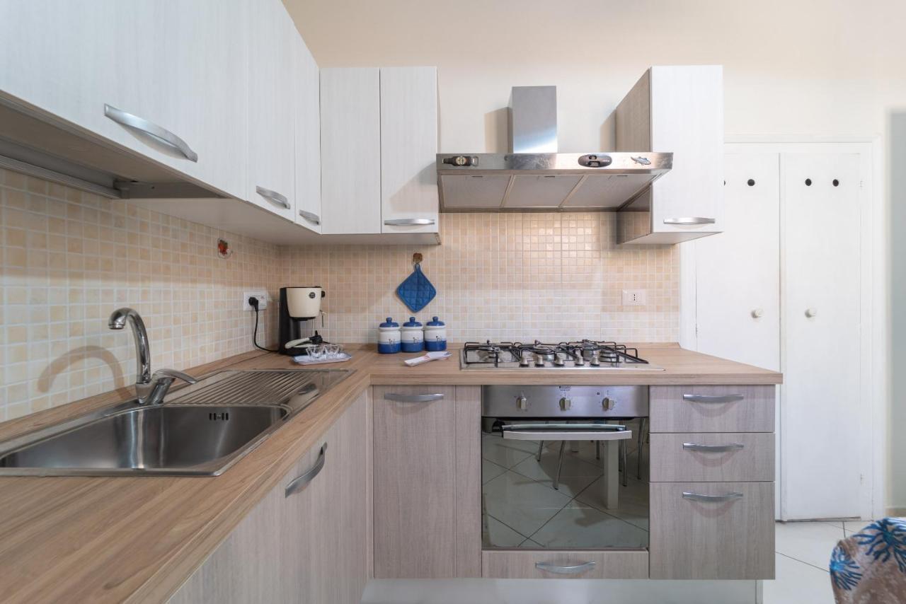 Miros Apartment Альгеро Екстер'єр фото