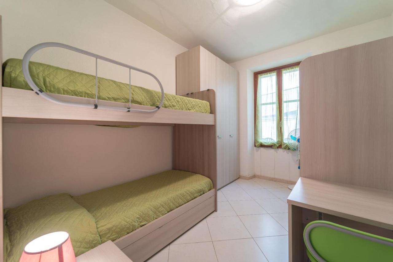 Miros Apartment Альгеро Екстер'єр фото